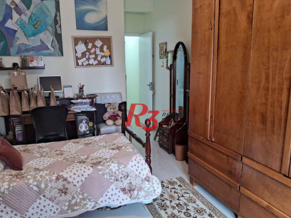 Imagem Apartamento com 2 Quartos à Venda, 90 m² em Boqueirão - Santos