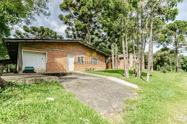Imagem Chácara com 2 Quartos à Venda, 107 m² em Capoeira Dos Dinos - Piraquara