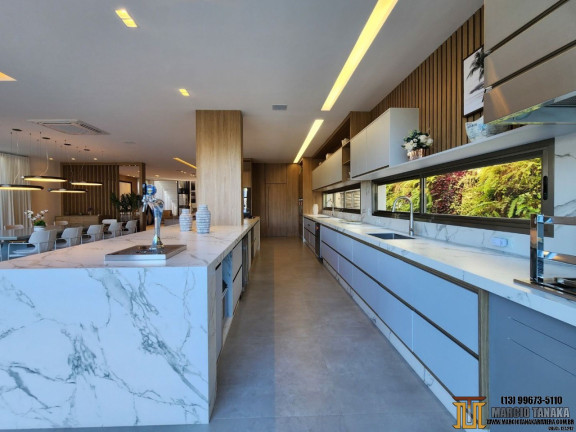 Imagem Casa com 6 Quartos à Venda, 600 m² em Riviera - Bertioga