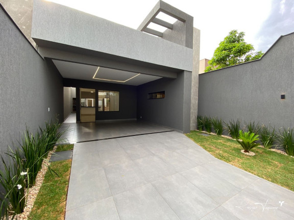 Imagem Casa com 3 Quartos à Venda, 141 m² em Cardoso Continuação - Aparecida De Goiânia