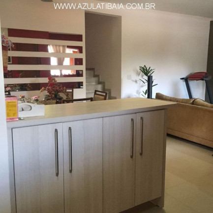 Imagem Casa com 3 Quartos à Venda, 180 m² em Recreio Maristela - Atibaia