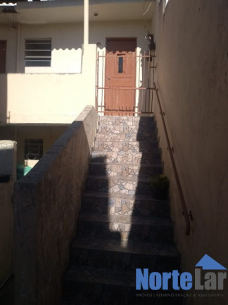 Imagem Casa com 1 Quarto para Alugar, 60 m² em Jardim Maristela - São Paulo