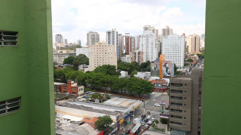 Imagem Apartamento com 2 Quartos à Venda, 42 m² em Pinheiros - São Paulo Imagem Apartamento com 2 Quartos à Venda, 42 m² em Pinheiros - São Paulo