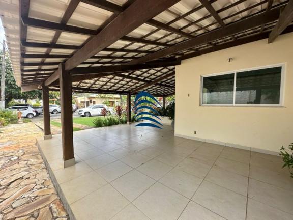 Imagem Casa com 5 Quartos à Venda, 500 m² em Piatã - Salvador