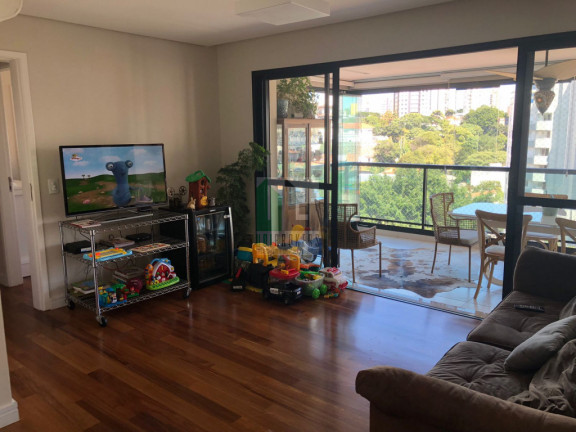 Imagem Apartamento com 3 Quartos à Venda, 108 m² em Chácara Inglesa - São Paulo
