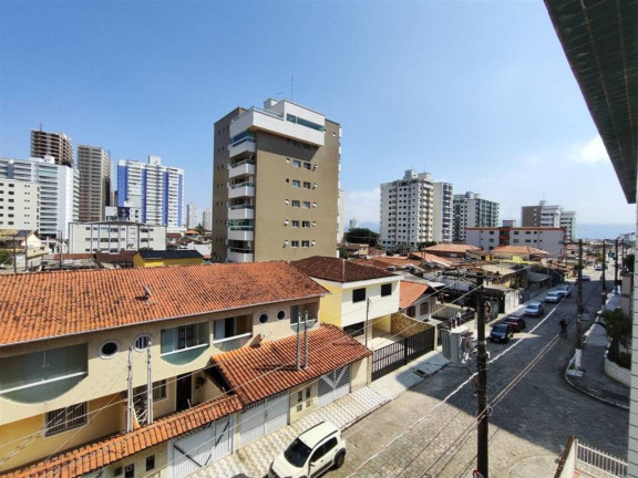 Imagem Apartamento com 2 Quartos à Venda, 42 m² em Guilhermina - Praia Grande