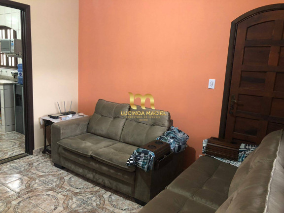 Imagem Casa com 2 Quartos à Venda,  em Caiçara - Praia Grande