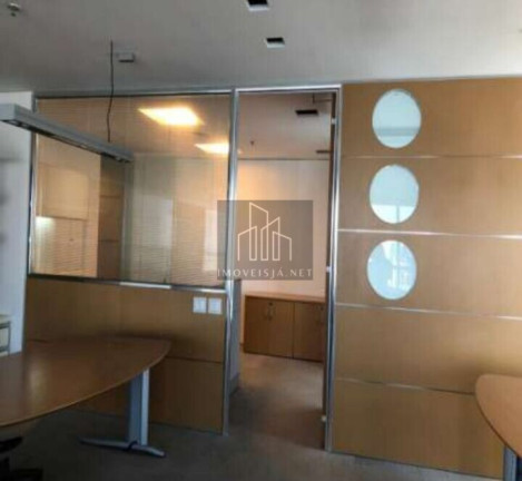 Imagem Sala Comercial para Alugar, 96 m² em Cidade Monções - São Paulo Imagem Sala Comercial para Alugar, 96 m² em Cidade Monções - São Paulo