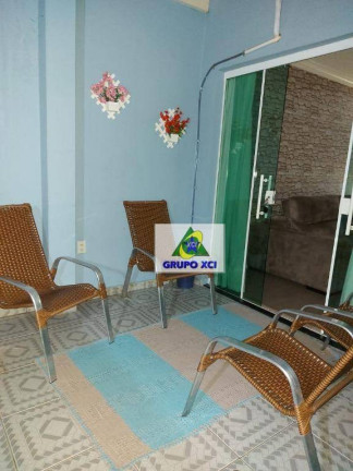 Imagem Casa com 3 Quartos à Venda, 155 m² em Jardim San Diego - Campinas