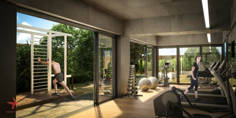 Imagem Flat com 1 Quarto à Venda, 28 m² em Vila Olímpia - São Paulo Imagem Flat com 1 Quarto à Venda, 28 m² em Vila Olímpia - São Paulo