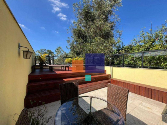 Imagem Cobertura com 3 Quartos à Venda, 200 m² em Vila Lucinda - Santo André Imagem Cobertura com 3 Quartos à Venda, 200 m² em Vila Lucinda - Santo André