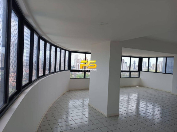 Apartamento com 4 Quartos à Venda, 260 m² em João Agripino - João Pessoa