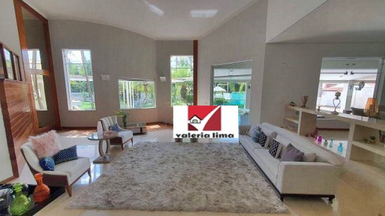 Imagem Casa de Condomínio com 6 Quartos à Venda, 856 m² em Colina Verde - Ribeirão Preto