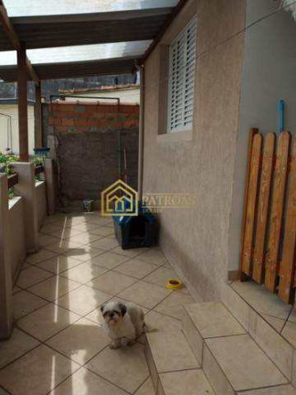 Imagem Casa com 3 Quartos à Venda, 143 m² em Jardim Anchieta - Mauá Imagem Casa com 3 Quartos à Venda, 143 m² em Jardim Anchieta - Mauá
