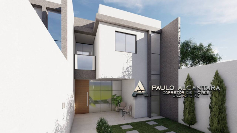 Casa com 3 Quartos à Venda, 140 m² em Residencial Bethânia - Santana Do Paraíso