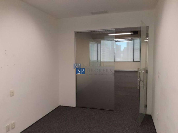 Imagem Sala Comercial à Venda ou Locação, 374 m² em Cidade Monções - São Paulo Imagem Sala Comercial à Venda ou Locação, 374 m² em Cidade Monções - São Paulo