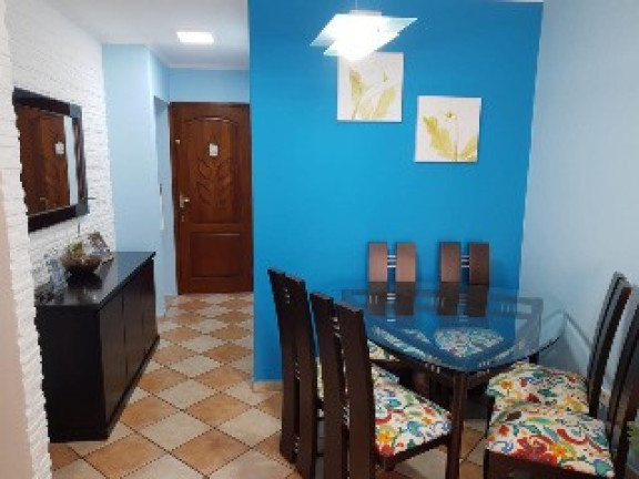 Imagem Apartamento com 3 Quartos à Venda, 66 m² em Jardim Botucatu - São Paulo