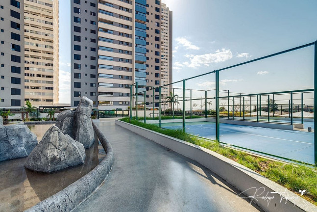 Imagem Apartamento com 3 Quartos à Venda, 117 m² em Park Lozandes - Goiânia
