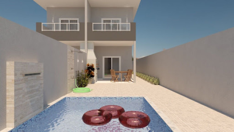 Imagem Sobrado com 2 Quartos à Venda, 93 m² em Nova Itanhaém - Itanhaém Imagem Sobrado com 2 Quartos à Venda, 93 m² em Nova Itanhaém - Itanhaém