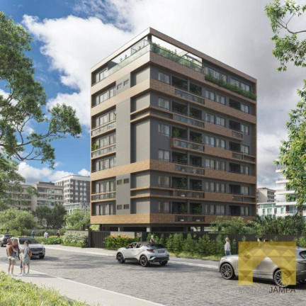 Imagem Apartamento com 3 Quartos à Venda, 81 m² em Intermares - Cabedelo