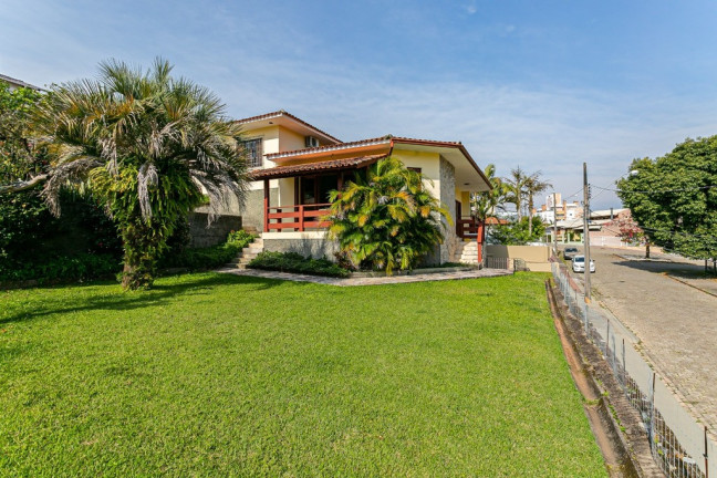 Imagem Casa com 4 Quartos à Venda, 258 m² em Itaguaçu - Florianópolis