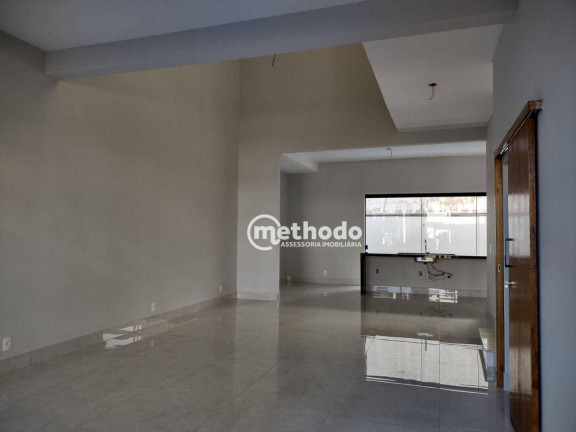 Imagem Casa com 3 Quartos à Venda, 195 m² em Residencial Real Park Sumaré - Sumaré Imagem Casa com 3 Quartos à Venda, 195 m² em Residencial Real Park Sumaré - Sumaré