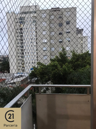 Imagem Apartamento com 2 Quartos à Venda, 90 m² em Campo Belo - São Paulo