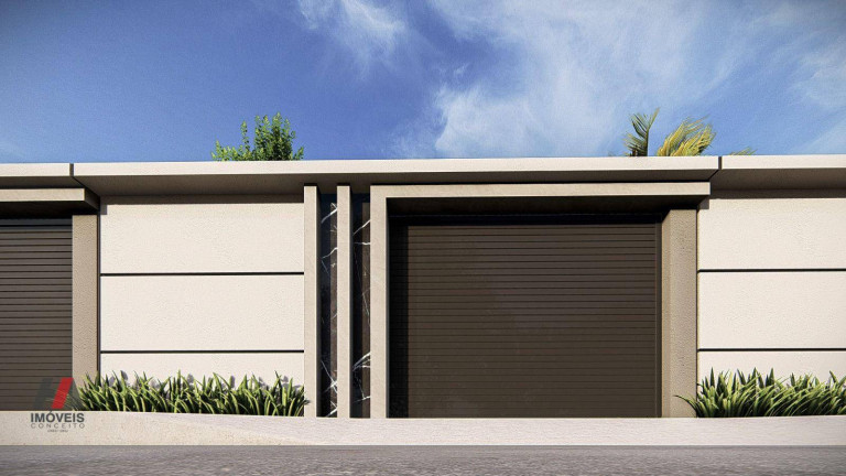 Imagem Casa com 3 Quartos à Venda, 100 m² em Coité - Eusébio