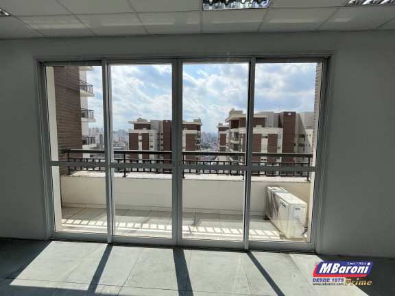Imagem Sala Comercial para Alugar, 48 m² em água Branca - São Paulo