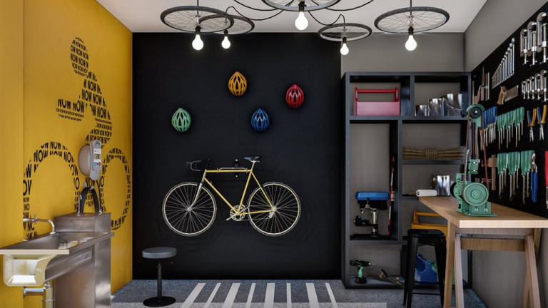 Imagem Imóvel com 1 Quarto à Venda, 45 m² em Taquaral - Campinas Imagem Imóvel com 1 Quarto à Venda, 45 m² em Taquaral - Campinas