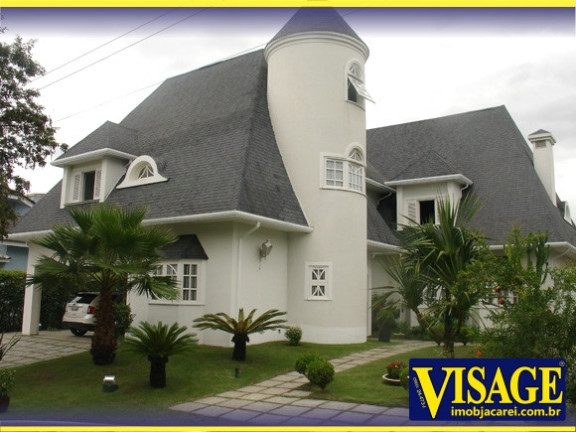 Imagem Casa com 4 Quartos à Venda, 660 m² em Cond. Terras De Santana - Jacareí Imagem Casa com 4 Quartos à Venda, 660 m² em Cond. Terras De Santana - Jacareí