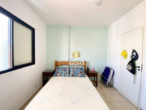 Imagem Apartamento com 2 Quartos à Venda, 75 m² em Tombo - Guarujá