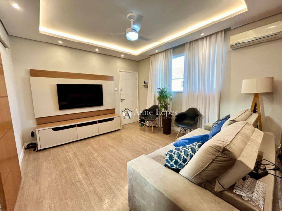 Imagem Apartamento com 2 Quartos à Venda, 83 m² em Campo Grande - Santos Imagem Apartamento com 2 Quartos à Venda, 83 m² em Campo Grande - Santos