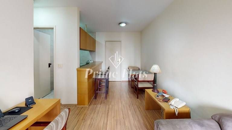 Imagem Apartamento com 1 Quarto à Venda, 42 m² em Jardim Paulista - São Paulo Imagem Apartamento com 1 Quarto à Venda, 42 m² em Jardim Paulista - São Paulo