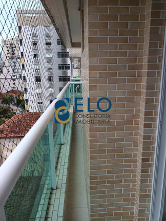 Imagem Apartamento com 1 Quarto para Alugar, 51 m² em Pompéia - Santos