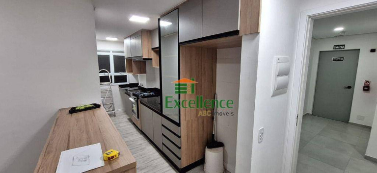 Imagem Apartamento com 2 Quartos à Venda ou Locação, 56 m² em Vila Baeta Neves - São Bernardo Do Campo
