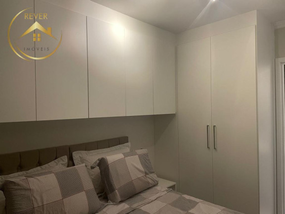 Imagem Apartamento com 2 Quartos à Venda, 49 m² em Parque Brasília - Campinas