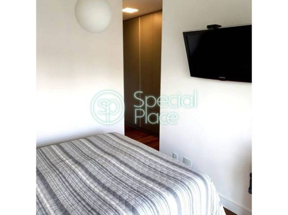 Imagem Apartamento com 3 Quartos à Venda, 210 m² em Moema Pássaros - São Paulo