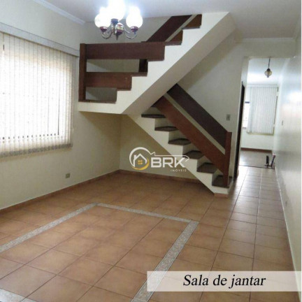 Imagem Sobrado com 3 Quartos à Venda, 248 m² em Vila Lúcia - São Paulo Imagem Sobrado com 3 Quartos à Venda, 248 m² em Vila Lúcia - São Paulo