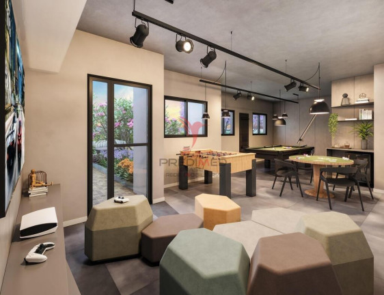 Imagem Apartamento com 2 Quartos à Venda, 42 m² em Barra Funda - São Paulo