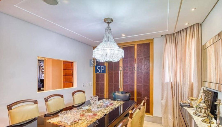 Imagem Apartamento com 3 Quartos à Venda, 217 m² em Moema Pássaros - São Paulo Imagem Apartamento com 3 Quartos à Venda, 217 m² em Moema Pássaros - São Paulo