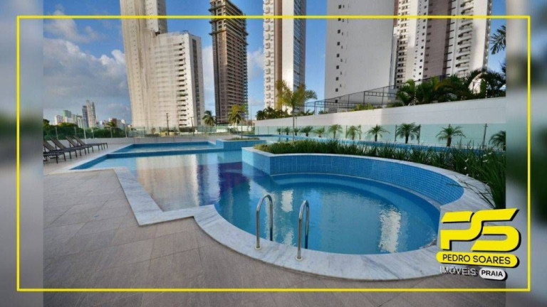 Imagem Apartamento com 3 Quartos à Venda, 92 m² em Altiplano Cabo Branco - João Pessoa Imagem Apartamento com 3 Quartos à Venda, 92 m² em Altiplano Cabo Branco - João Pessoa
