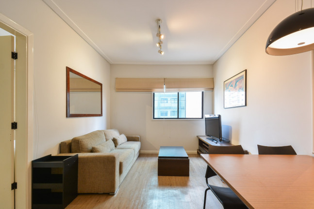 Imagem Apartamento com 1 Quarto à Venda, 50 m² em Jardim Paulista - São Paulo