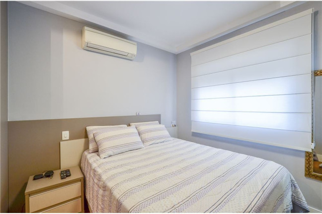 Imagem Apartamento com 3 Quartos à Venda, 122 m² em Vila Andrade - São Paulo