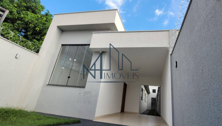 Casa com 3 Quartos à Venda, 187 m² em Setor Serra Dourada - 3ª Etapa - Aparecida De Goiânia