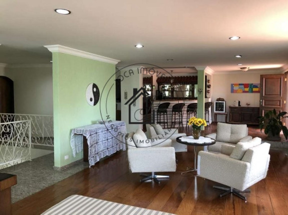 Imagem Casa de Condomínio com 4 Quartos à Venda, 2.612 m² em Jardim Passárgada I - Cotia