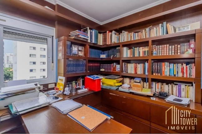 Imagem Apartamento com 3 Quartos à Venda, 115 m² em Moema - São Paulo