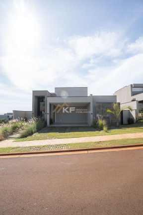 Imagem Casa de Condomínio com 3 Quartos à Venda, 278 m² em Alphaville - Ribeirão Preto