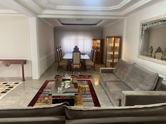 Imagem Casa com 4 Quartos à Venda, 473 m² em Jardim Florestal - Jundiaí