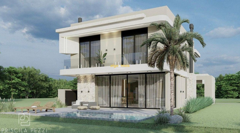 Imagem Casa com 4 Quartos à Venda, 361 m² em Condomínio Amare Home Resort - Xangri-lá Imagem Casa com 4 Quartos à Venda, 361 m² em Condomínio Amare Home Resort - Xangri-lá